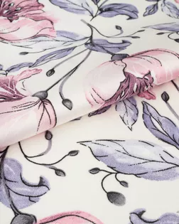 Шелк-Стрейч "Бавария" принт арт. ПШП-704-2-23475.032