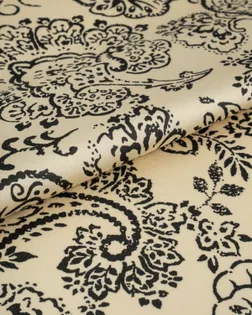 Шелк-Стрейч "Бавария" принт арт. ПШП-706-2-23475.028