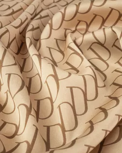 Шелк-Стрейч "Бавария" принт арт. ПШП-709-1-23475.033