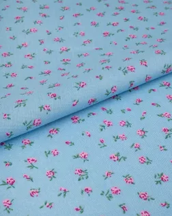 Штапель принт арт. ПШТ-1682-3-23474.044