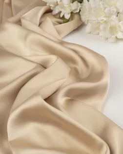 Атлас стрейч "Лаванда" арт. АО-12-13-20164.012