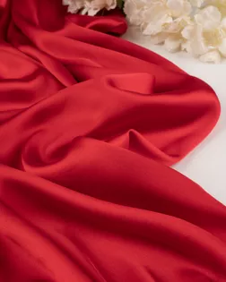 Атлас стрейч "Лаванда" арт. АО-12-1-20164.005