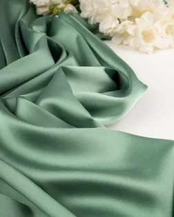 Атлас стрейч "Лаванда" арт. АО-12-8-20164.024