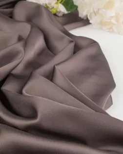 Атлас стрейч "Лаванда" арт. АО-12-35-20164.027