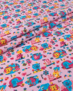 Фланель детская "Африка" арт. ФД75-126-1-1652.039