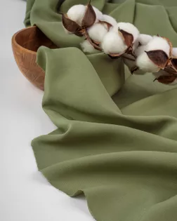 Штапель-поплин однотонный арт. ОШТ-5-25-6014.040