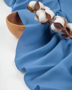 Штапель-поплин однотонный арт. ОШТ-5-41-6014.044