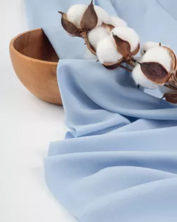 Штапель-поплин однотонный арт. ОШТ-5-7-6014.014