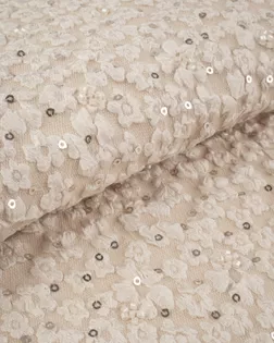 Фукро-жаккард "Академия" с бисером арт. ПЛ-995-2-25991.002