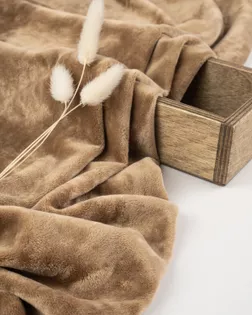 Велюр стрейч "Марсия" 260гр/м.кв. арт. ВЕЛ-12-80-14802.066