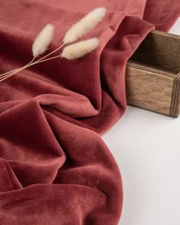 Велюр стрейч "Марсия" 260гр/м.кв. арт. ВЕЛ-12-30-14802.023