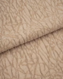 Трикотаж жаккард "Алиса" с начесом арт. ТДЖ-673-3-25952.003