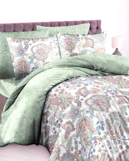 Персидский кипарис (Бязь 150 см) арт. БХ-354-1-0262.047