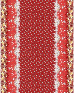 Полночь (Рогожка набивная) арт. РЖК-246-1-0896.067