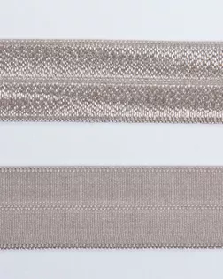Резинка окантовочная серый 20мм 82,5% полиамид/17,5% эластан арт. ПРС-2679-5-ПРС0046341
