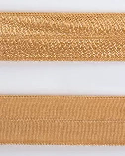 Резинка окантовочная бежевый 20мм 82,5% полиамид/17,5% эластан арт. ПРС-2679-6-ПРС0046342