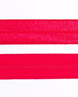 Резинка окантовочная розовый 20мм 82,5% полиамид/17,5% эластан арт. ПРС-2679-9-ПРС0046414