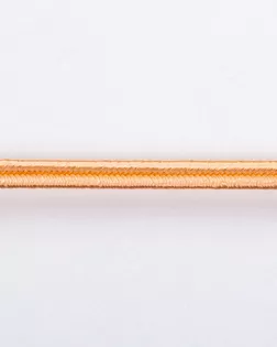 Шнур-сутаж розовый 3,5мм вискоза арт. ПРС-2745-1-ПРС0047063