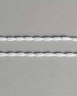 Шнур-утяжелитель белый 35гр/м свинец/полиэстер арт. ПРС-3845-1-ПРС0006290