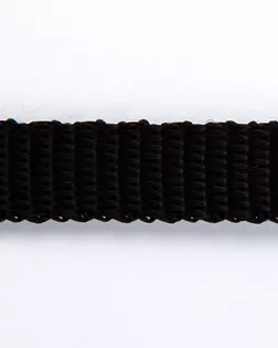 Стропа ш.1см 50м 6г/м.п. (черный) арт. ПРС-4030-1-ПРС0092003
