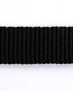Лента ременная черный 20мм полипропилен арт. ПРС-4031-1-ПРС0092004