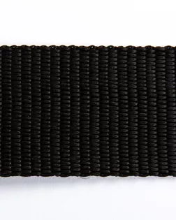 Лента ременная черный 30мм полипропилен арт. ПРС-4032-1-ПРС0092005