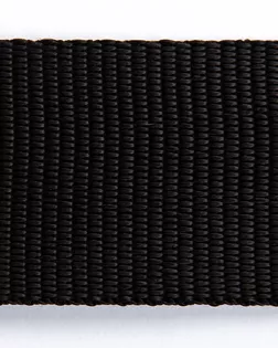 Лента ременная черный 40мм полипропилен арт. ПРС-4033-1-ПРС0092006