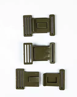 Пряжка "Ковача" пластик хаки 50мм пластмасса арт. ПРС-141-2-ПРС0001028
