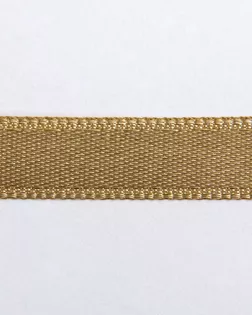 Лента атласная бежевый 10мм 100% полиэстер арт. ПРС-527-9-ПРС0015172