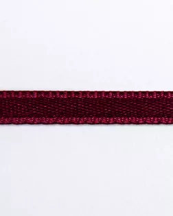 Лента атласная бордовый 6мм 100% полиэстер арт. ПРС-526-31-ПРС0015194