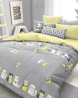 Поплин 220 ш. 105 гр. Рыболовы рис. 28518/3 арт. ПДУ-10-1-1513.052