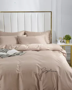 Сатин-Твил г/к air jet, шир.235см, пл.110гр, color.light S4 арт. СО-323-1-Б00099.005