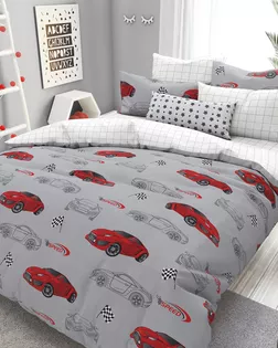 Поплин 220 ш. 105 гр. Скорость рис. 28516/1 арт. ПДУ-6-1-1513.047