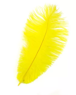 Перо страуса дл.20-30см (5шт) арт. ППР-12-8-41115.008