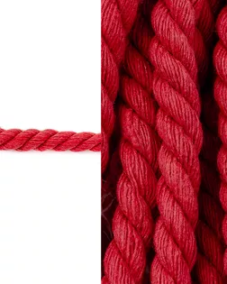 Веревка х/б крученая д.0,8см (10м) арт. ШБ-102-3-42547.003