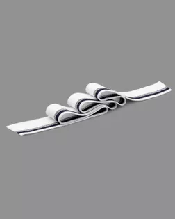 Подвязы трикотажные р.3,5х80см (5шт) арт. МНП-28-1-40160