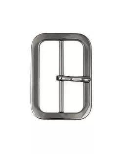 Пряжка металл ш.5см (уп.2шт) арт. ПМ-474-4-43067.004