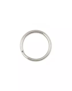 Кольцо для ключей д.2,5см 100шт арт. КОЛ-58-1-43174