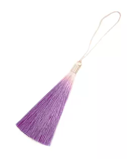 Кисточки дл.13см (5шт) арт. ДЭК-6-3-39604.003