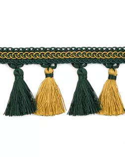 Бахрома-кисточки ш.8см (уп.12м) арт. БОК-5-2-42036.002