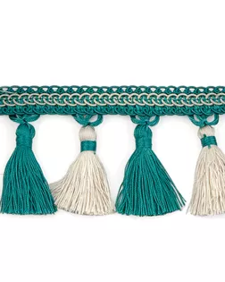 Бахрома-кисточки ш.8см (уп.12м) арт. БОК-5-1-42036.001