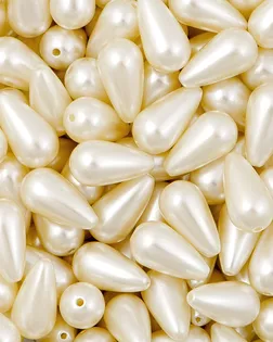 Бусы под жемчуг р.1,7х0,9см ~170шт арт. БЖР-59-2-40873.002