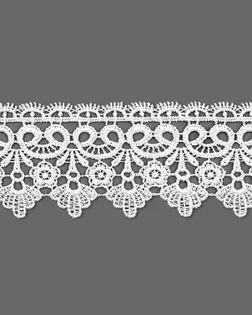 Кружево плетеное ш.5,5см (13,7м) арт. КП-398-1-42510.001