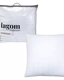 ПП Подушка стеганная 70*70 LAGOM alpaka арт. ТДИВН-6570-1-ТДИВН0145238 ПП Подушка стеганная 70*70 LAGOM alpaka арт. ТДИВН-6570-1-ТДИВН0145238