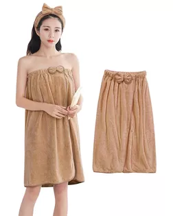 Полотенце НВ Килт женский м0906_05 L 80*150 беж арт. ТДИВН-4958-1-ТДИВН0147735