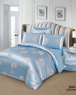 КПБ 2.0 макси Версаль м207.20.40SG рис.3842-09 Селина арт. ТДИВН-4924-1-ТДИВН0149254