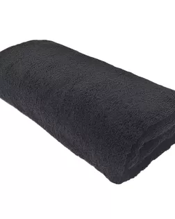 Махровое полотенце УЗБ Моно м7773_26 XL 100*150 черн арт. ТДИВН-5056-1-ТДИВН0151243