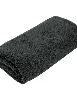 Махровое полотенце УЗБ Букле м7738_26 XL 100*150 т-сер арт. ТДИВН-5171-1-ТДИВН0151354