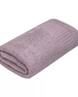 Махровое полотенце УЗБ Льеж м7744_28 L 70*130 дымч арт. ТДИВН-5238-1-ТДИВН0151643