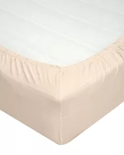 Простыня УЗБ трикотаж 90*200*20 крем арт. ТДИВН-5713-1-ТДИВН0154391 Простыня УЗБ трикотаж 90*200*20 крем арт. ТДИВН-5713-1-ТДИВН0154391
